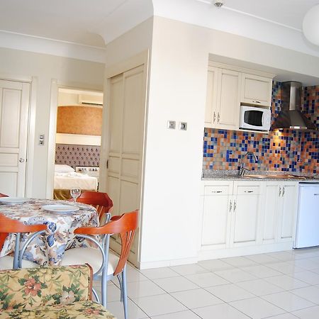 Verona Apartments Marmaris Exterior foto