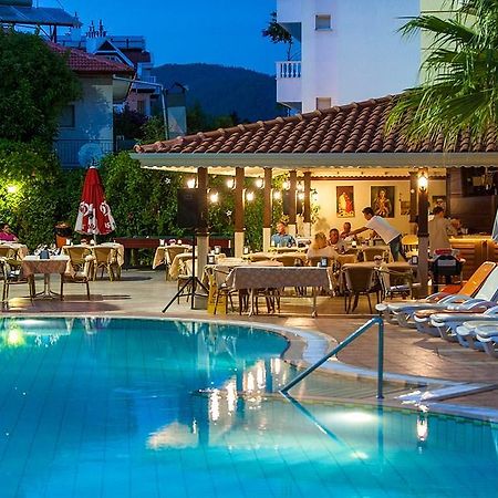 Verona Apartments Marmaris Exterior foto