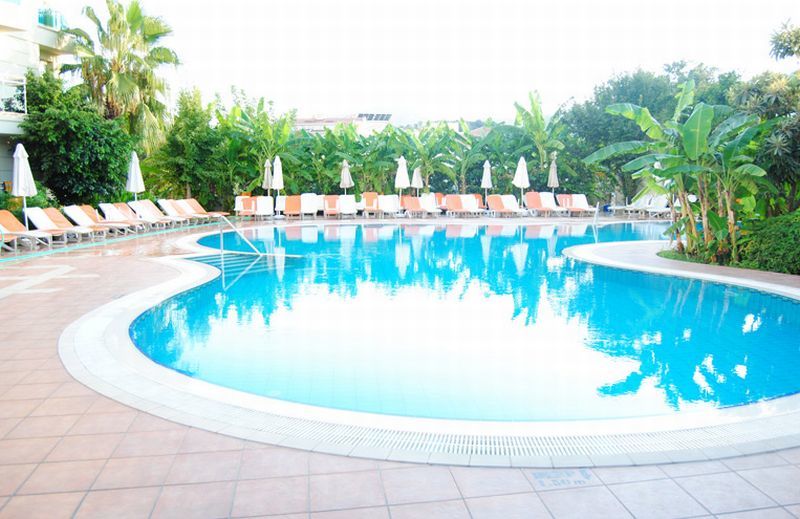 Verona Apartments Marmaris Exterior foto