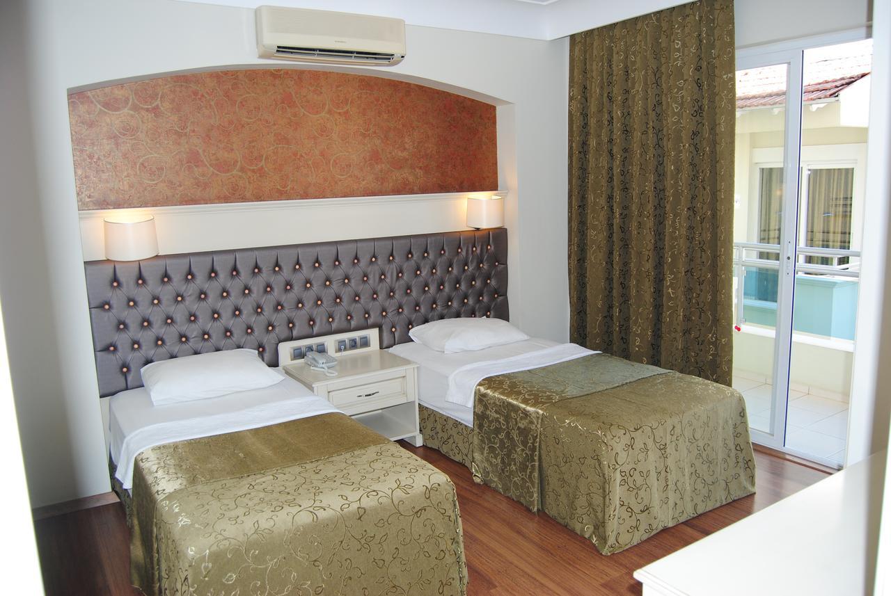 Verona Apartments Marmaris Exterior foto