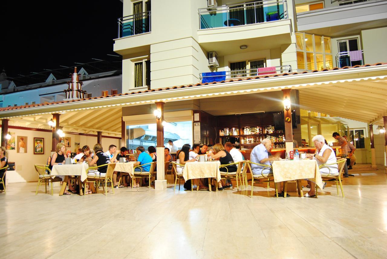 Verona Apartments Marmaris Exterior foto