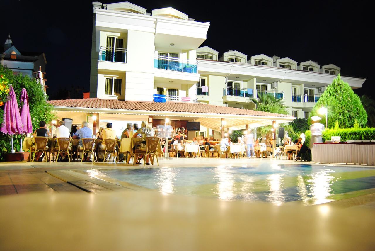 Verona Apartments Marmaris Exterior foto