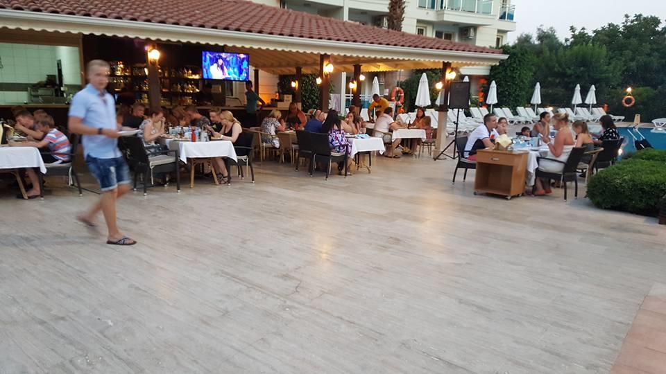 Verona Apartments Marmaris Exterior foto