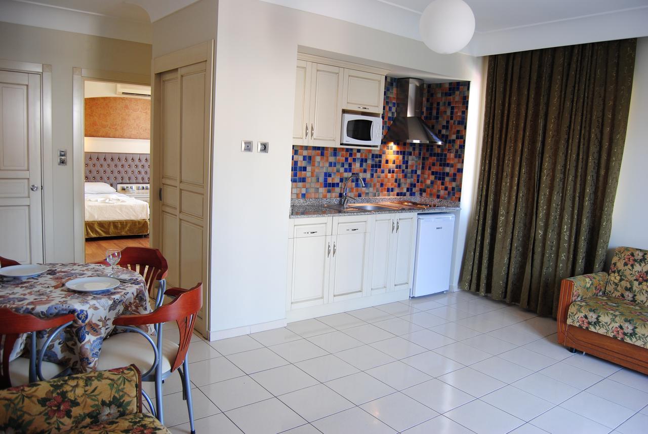 Verona Apartments Marmaris Exterior foto