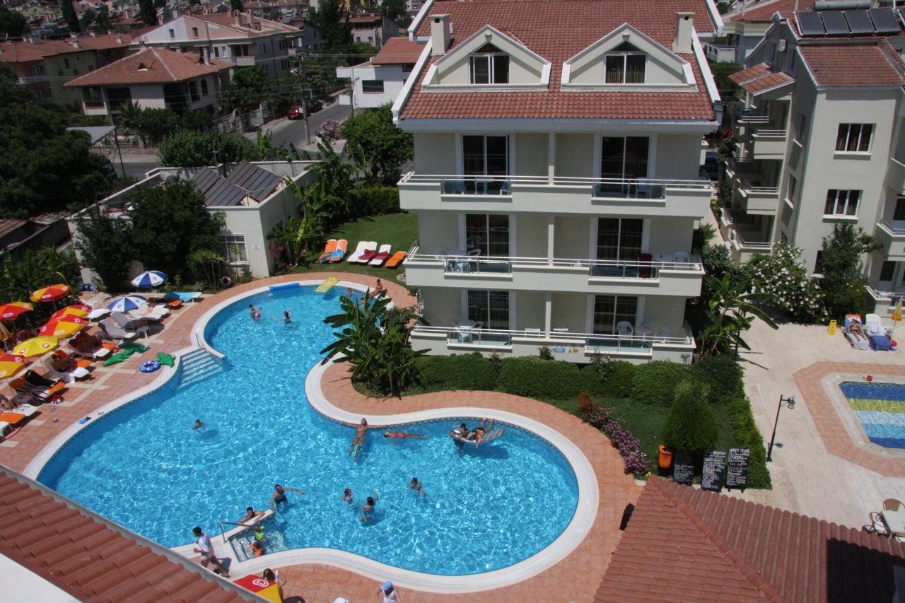 Verona Apartments Marmaris Exterior foto