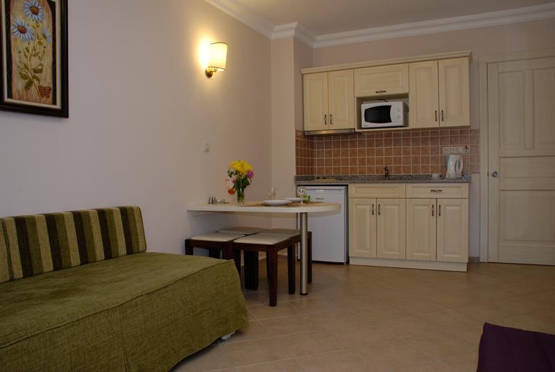 Verona Apartments Marmaris Exterior foto
