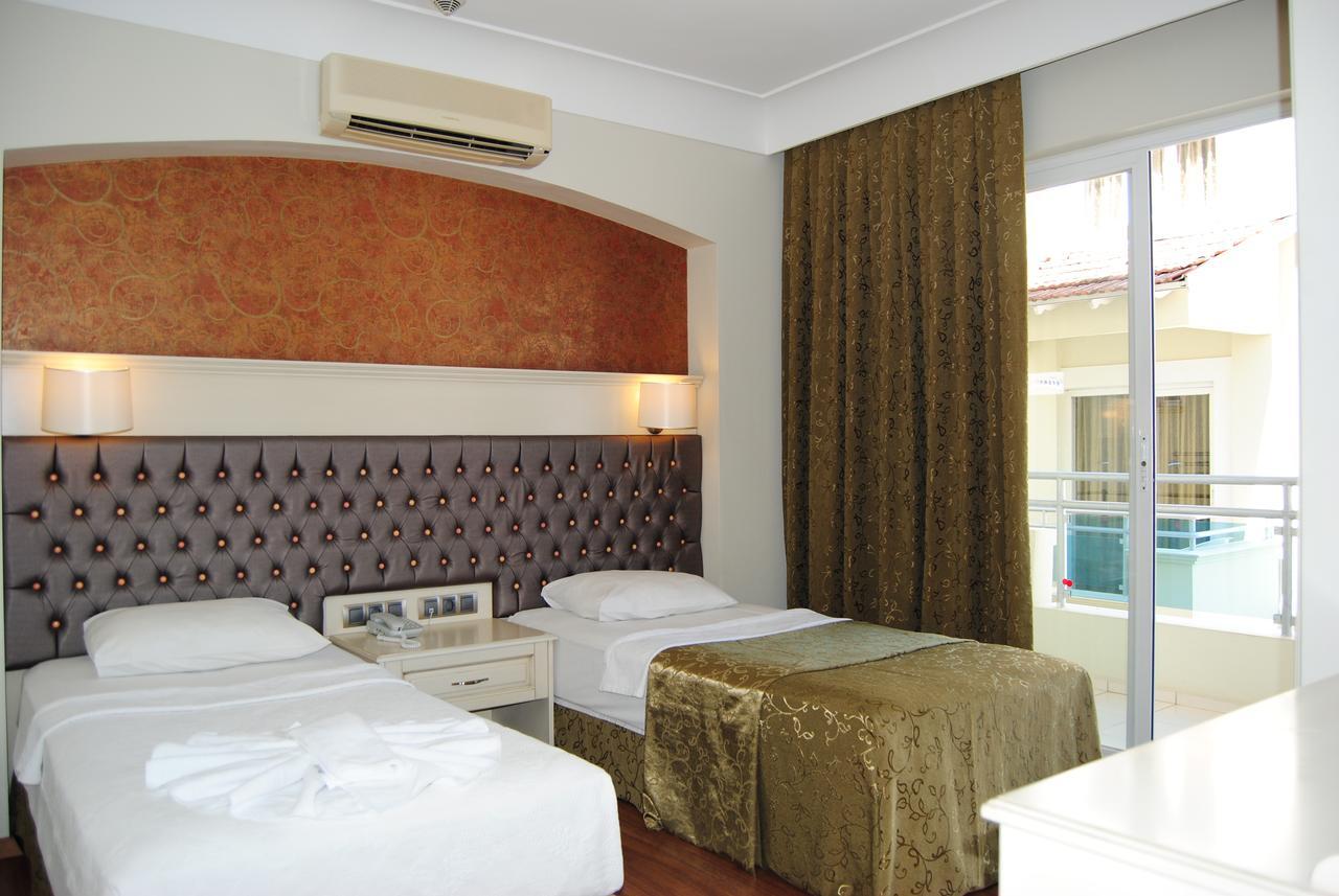 Verona Apartments Marmaris Exterior foto