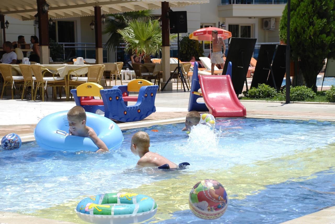 Verona Apartments Marmaris Exterior foto
