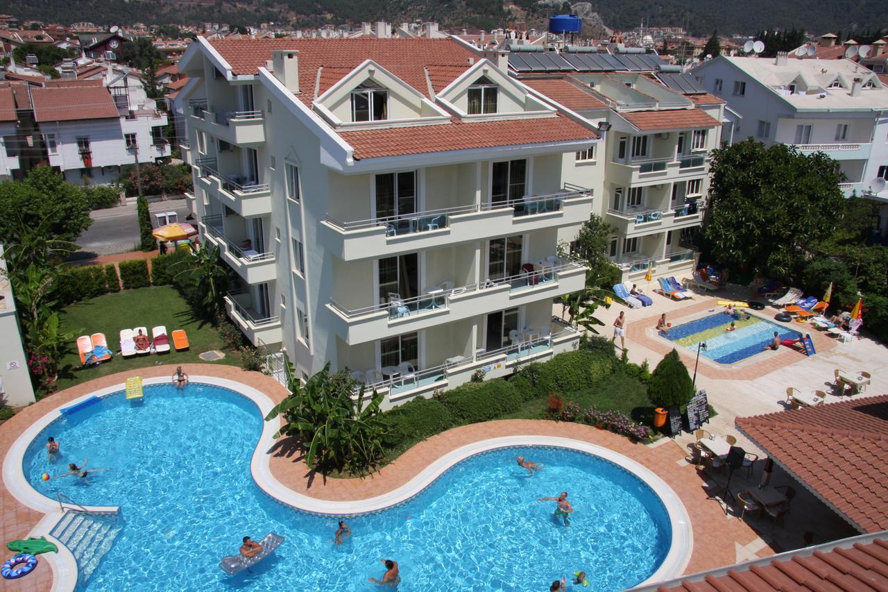 Verona Apartments Marmaris Exterior foto